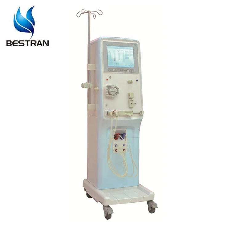 BT-DM02 Hospital Equipment Hemodialysis equipment Blood Dialysis Machine Price for Kidney Treatment with Blood pressure monitor