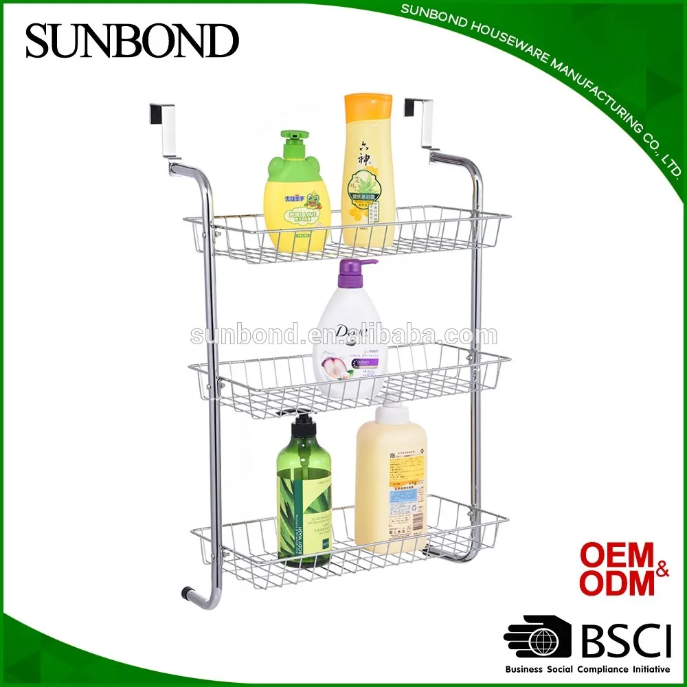 
Hot New Products over the shower door caddy 