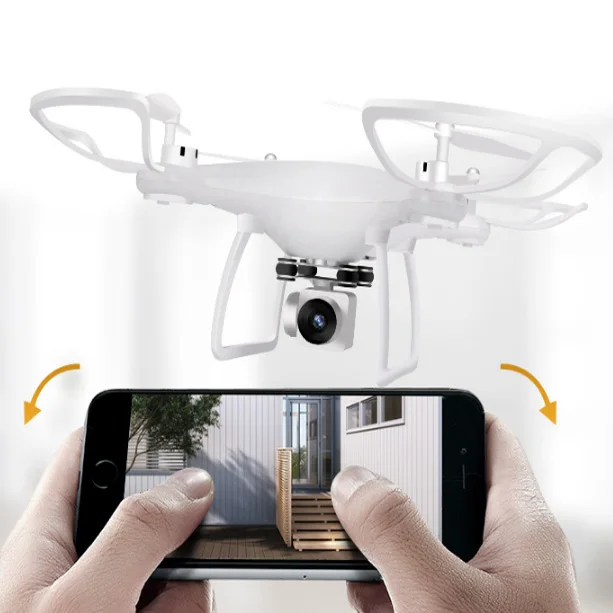 Лидер продаж, Радиоуправляемый Дрон DCMD, никогда не теряющиеся игрушки для детей и детей