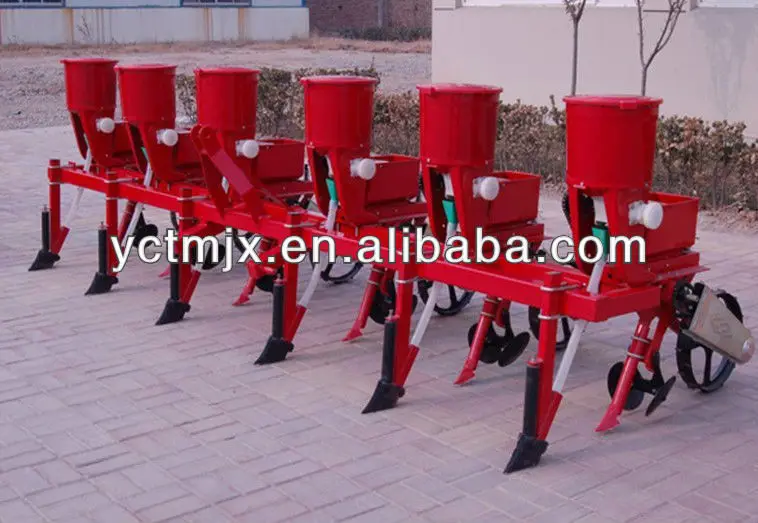 кукурузы кукурузы плантатора, сопрягаемая сила: 30-80hp