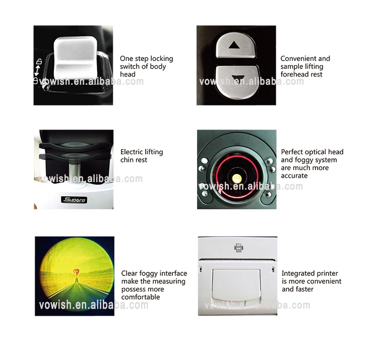 auto refractor keratometer