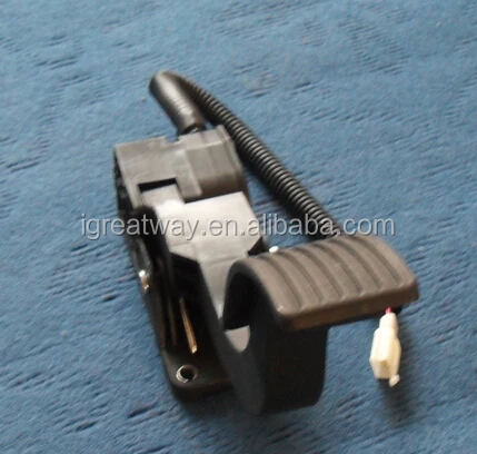 5 В 10 в 12 24 36 48 60 72 84 ножная электрическая педаль дроссельной