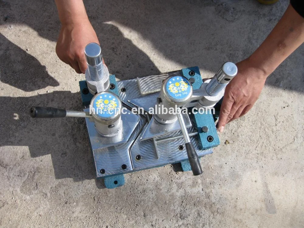 Ручной сварочный инструмент для изготовления окон и дверей из НПВХ