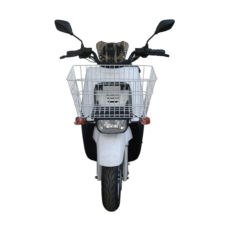 Top Quality Cheap Light Scooter Citycoco Electric Scooter With Front Basket