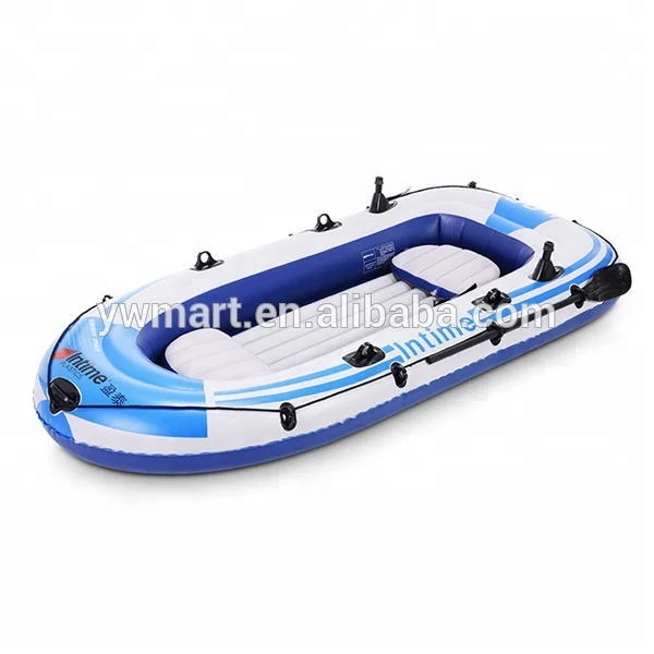 wholesale durable PVC  portable  rescue inflatable boat for sale