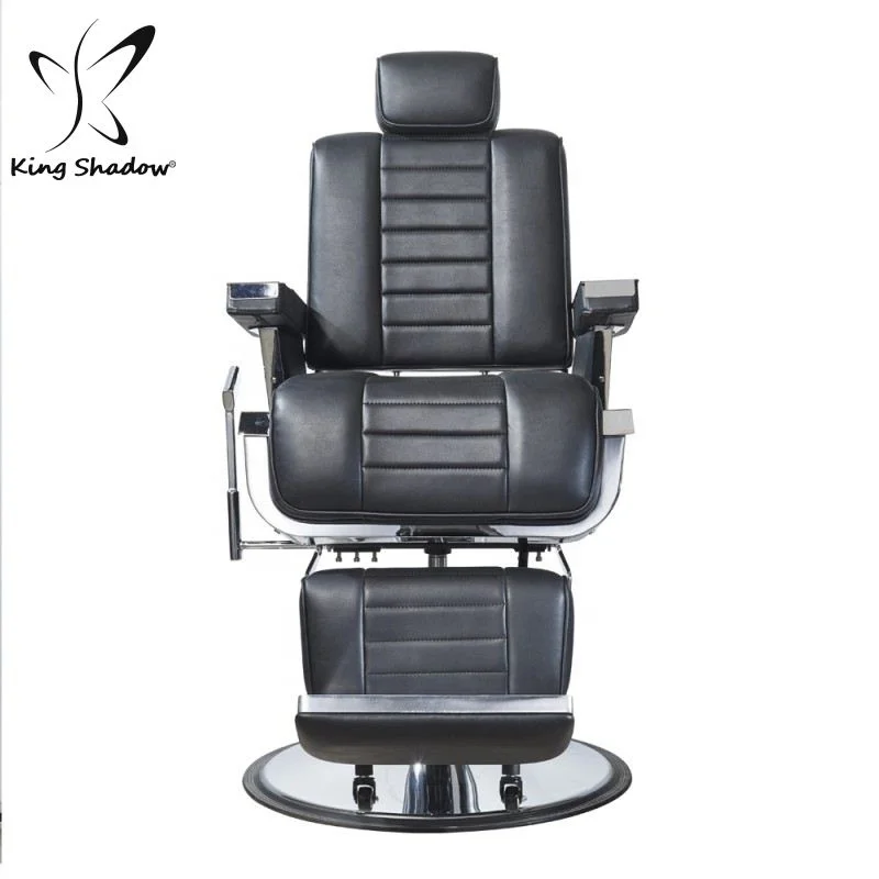 kingshadow salon furniture wholesale barber supplies metal barbershop chairs vintage barber chair