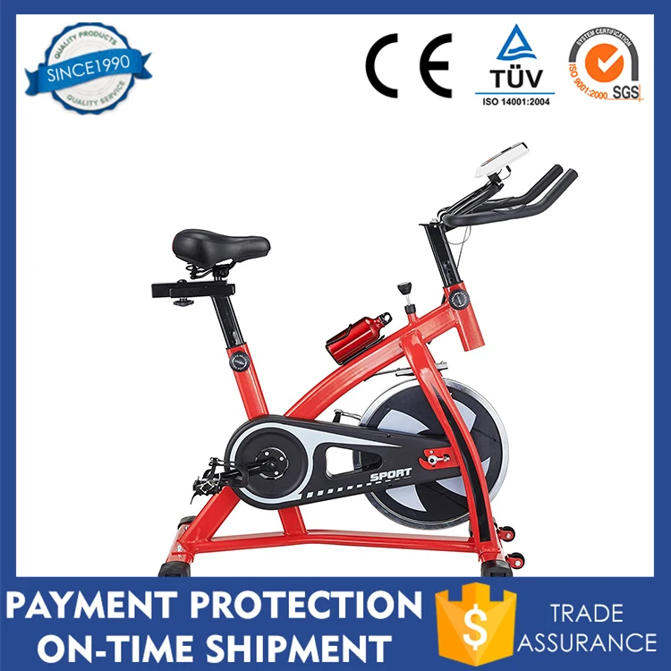 Лидер продаж 2016, китайский производитель, Элитный велотренажер для упражнений в помещении с маховиком 8 кг, тренажерный зал Pulse Minitor