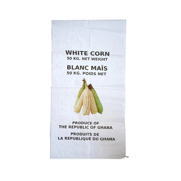 
the best quality pp woven bag for wheat flour 