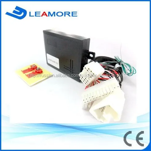 Auto window closer for specialized Mitsubishi Lancer shark/outlander