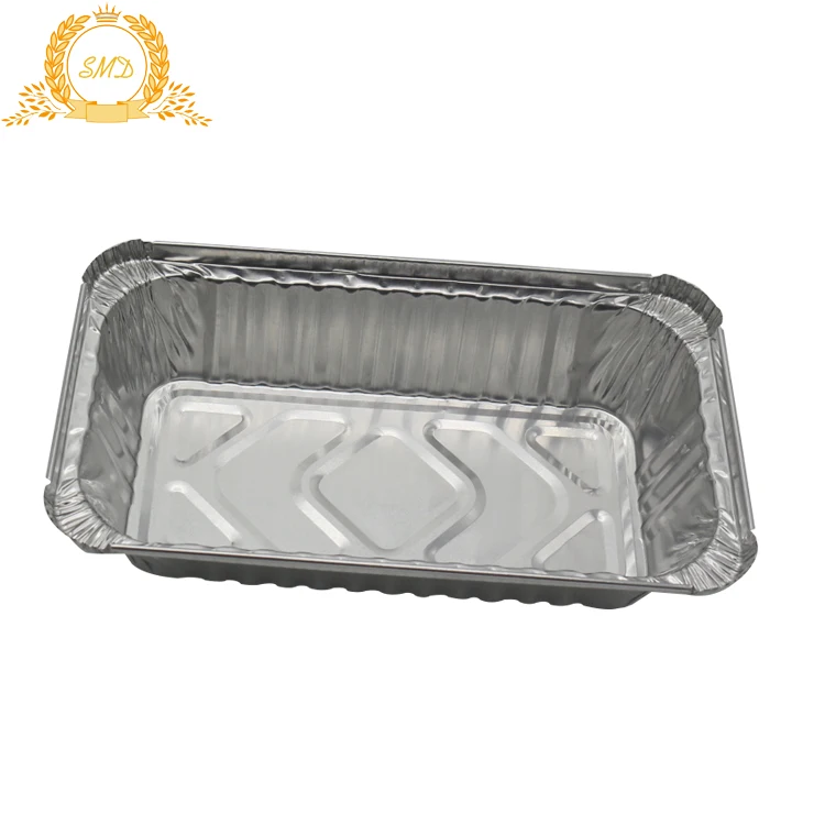 650ml 8g aluminum foil container tray pans wholesale price