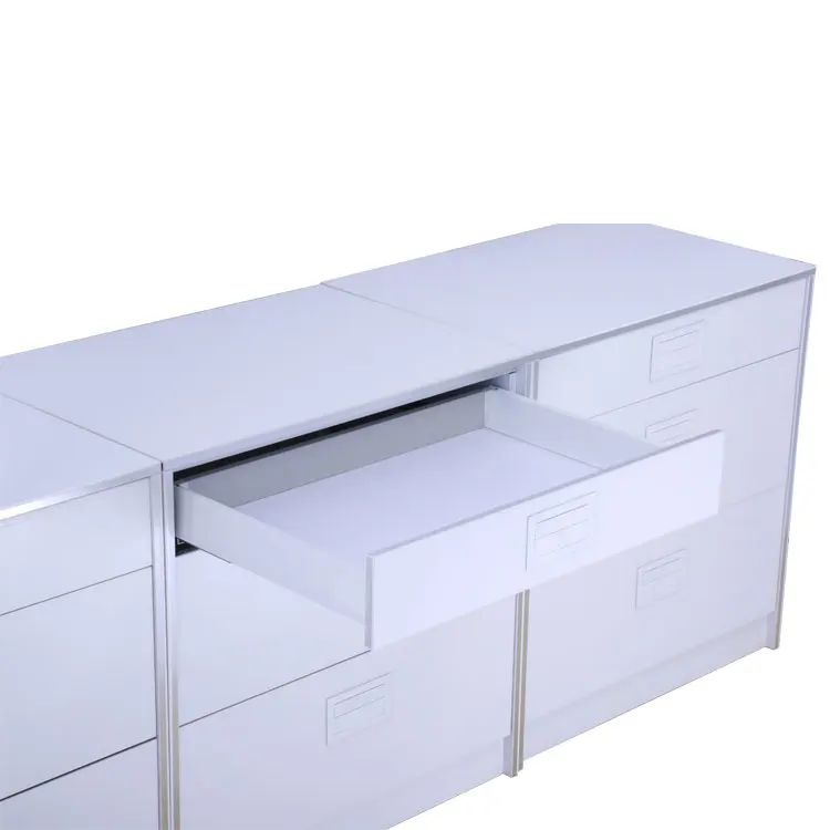 Blum типа intivo металлические раздвижные ящик мягкого закрытия тандем поле