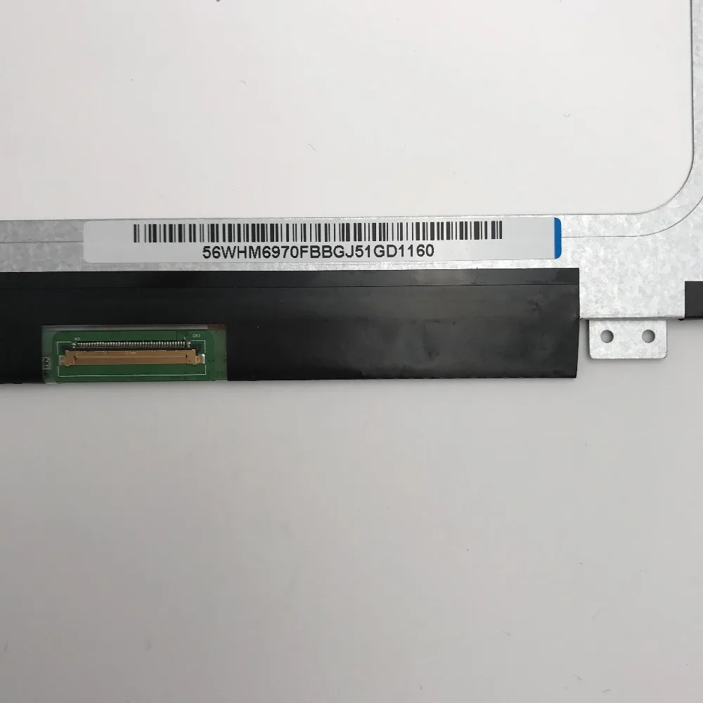 15.6 slim 40 pin laptop screen NT156WHM-N10 compatible to LP156WH3