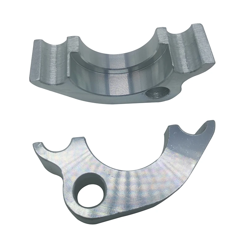 factory supply high quality Flange clamp hydraulic pipe fitting flange clamp