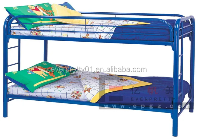 Bunk Bed Metal Furniture Rustproof Wholesale Price
