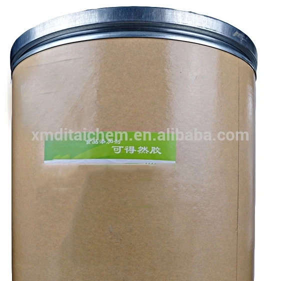 Food Ingredient Curdlan of high quality