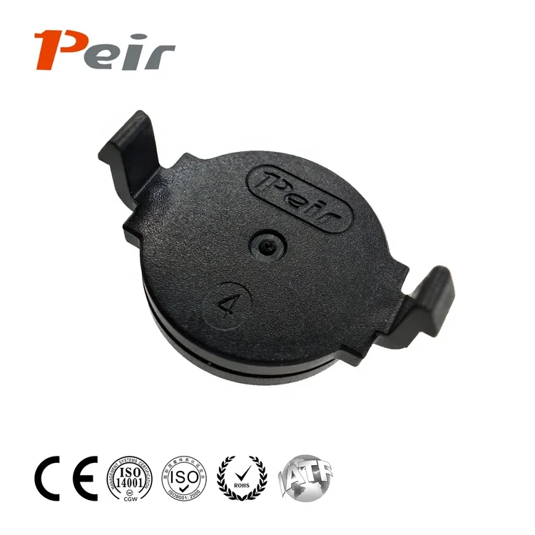 Home appliance hydraulic bi directional rotational damper plastic gear shift cylinder rotary damper