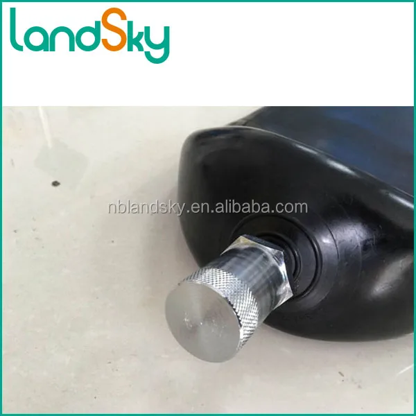 пульсации поглощения inmpact компенсации утечки AS0.7P210 360 гидравлические мочевого пузыря аккумулятора