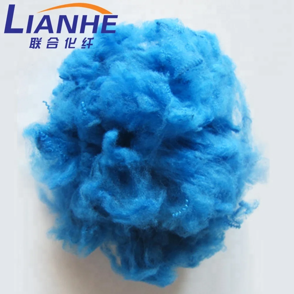 1.4d*38mm staple fiber polypropylene fiber price