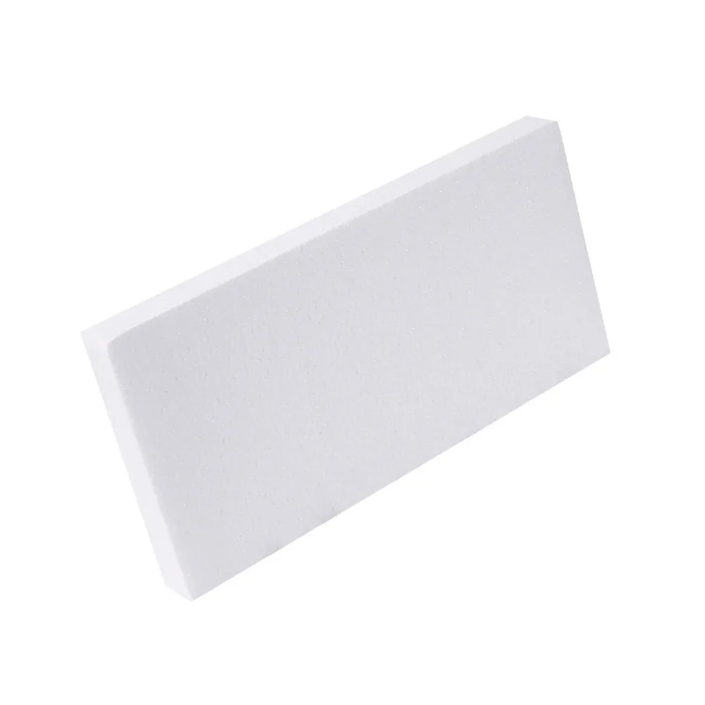 Craft Waterproof Polystyrene Square Styrofoam White Large Wholesale Styrofoam Blocks EPS Polystyrene Craft Hotwire Foam