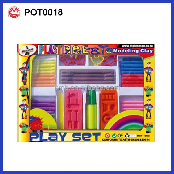 Распродажа детская глина для моделирования сухая на воздухе