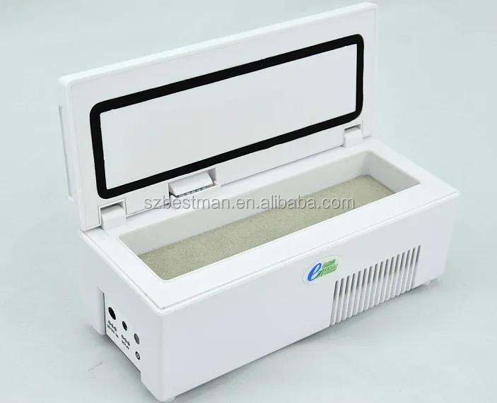 BESTMAN BIC-30 Insulin Cooler Insulin Refrigerator /Insulin Cooler Box With Rechargeable Battery BIC-30