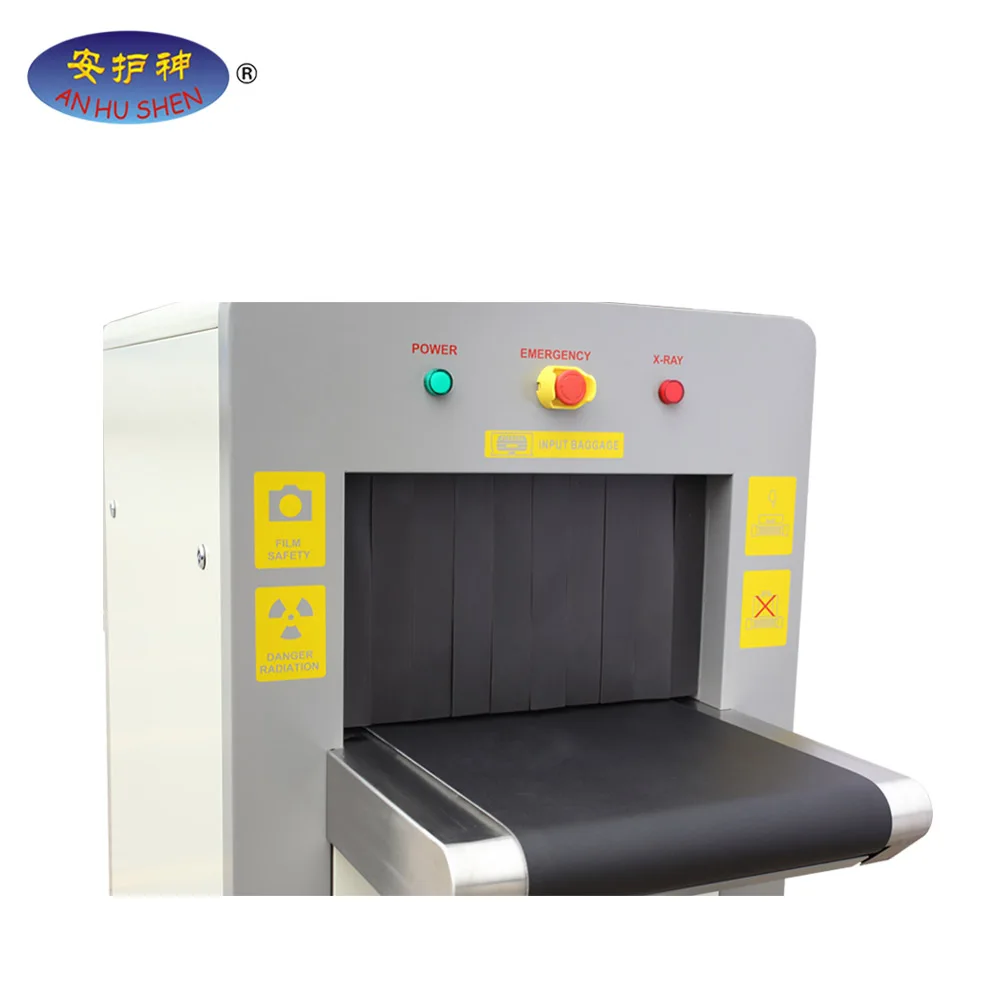 5030C Best Selling Hotel School Airport Security Portable X Ray Baggage Scanner Scanning Machine for Inspection Small Bag