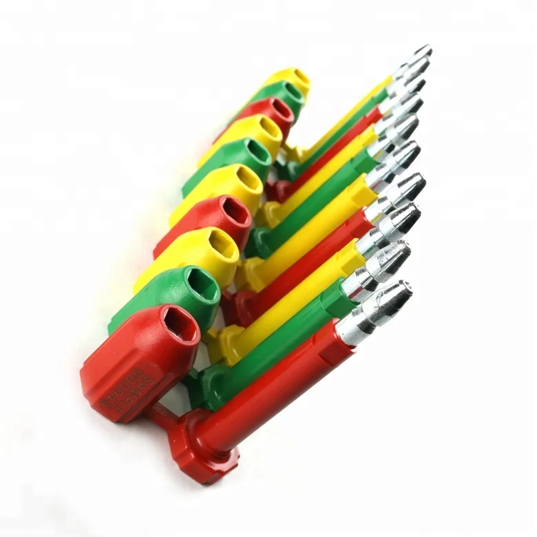 
High Security Container Bolt Seal 
