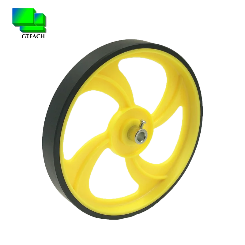 rotary encoder wheel Encoder counting wheel Perimeter 500mm hole 8mm diameter 159.235mm