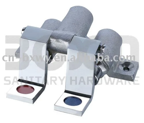 
Cast Double Foot Valve 