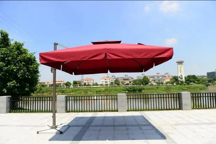 Chinese best- selling custom printed umbrella outdoor garden umbrella