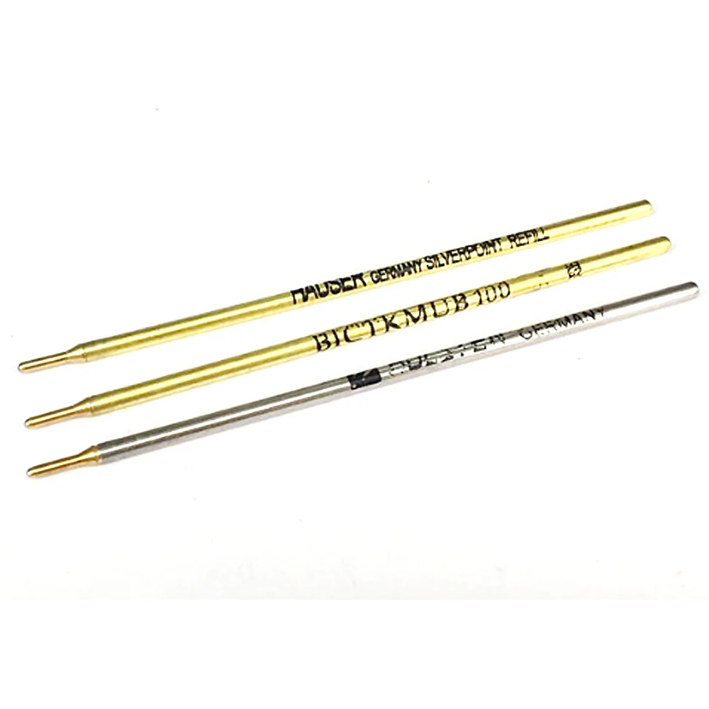 2017 металлическая труба, Серебряная ручка для маркировки кожи и обуви, серебряный стержень для обувной промышленности