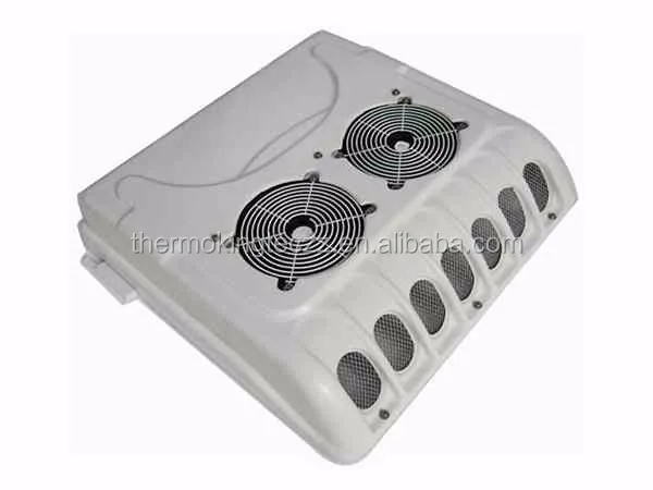 12v dc roof 24 Volt Truck Air Conditioner Compressor TKT-60T