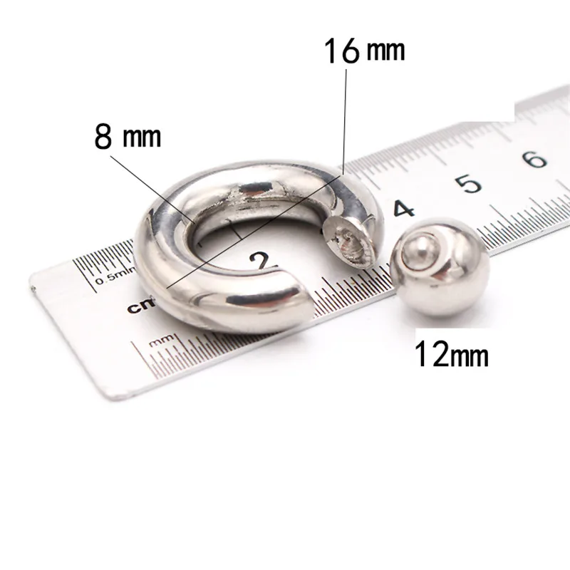
penis tongue ring body piercing jewelry wholesale 