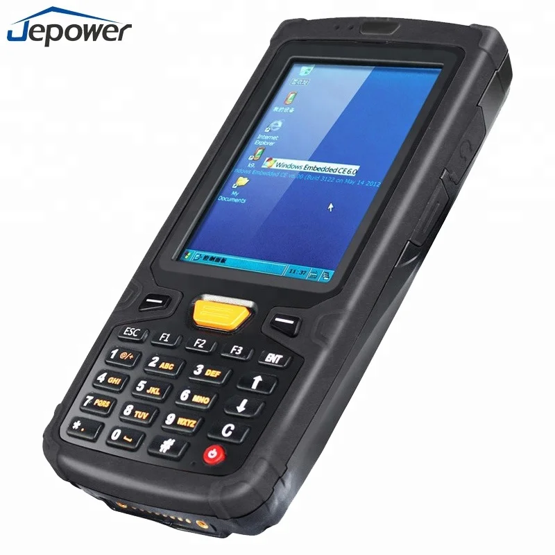 Jepower HT380W высокопроизводительный портативный измерительный прибор Win