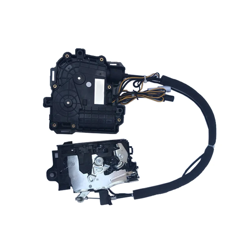 Черная электрическая всасывающая дверь для AUDI A7 A8 A5CO A6 A6AR A6Q, электронная всасывающая дверь