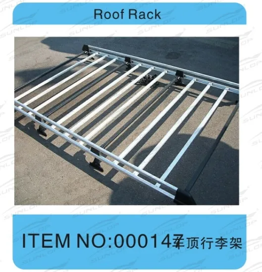 Sunlop exterior auto body parts hiace roof rack #000147 kdh 200 hiace auto roof rack