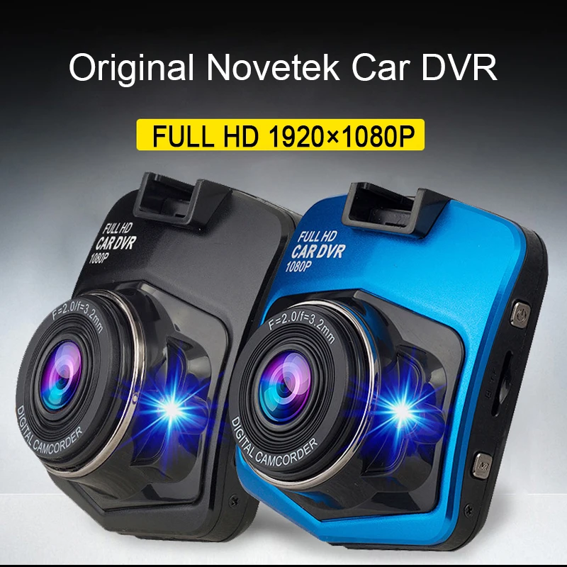  Автомобильный видеорегистратор Full HD 1080P GT300 1080p 1080n с приборной