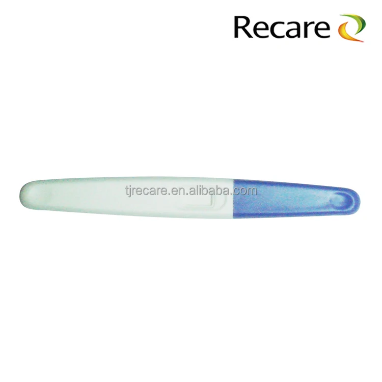 ce marked bulk rapid blue cup pregnancy test midstream