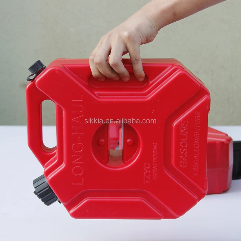 PE plastic Fuel Tank Container 3L/5L/10L/20L