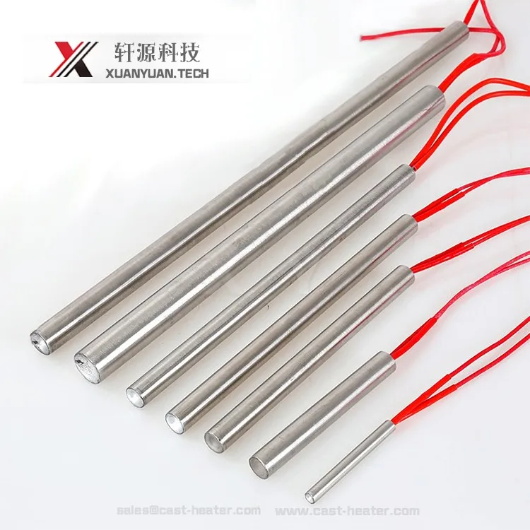 24v stainless steel rod resistance heater