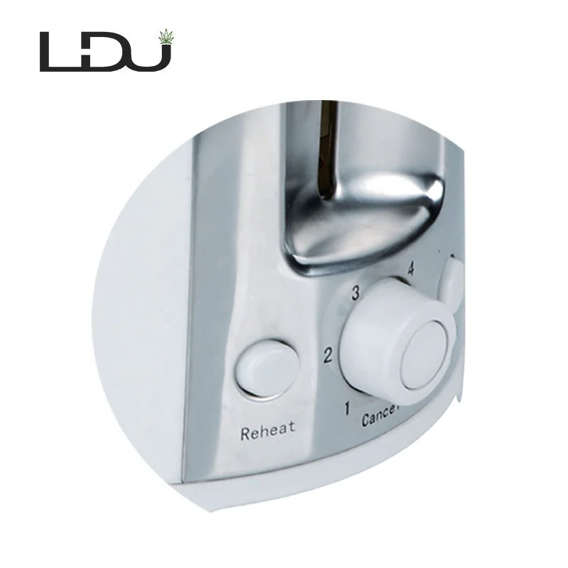 
Good Quality 2 Slice Electrical Toaster With Control Button for Home Use 