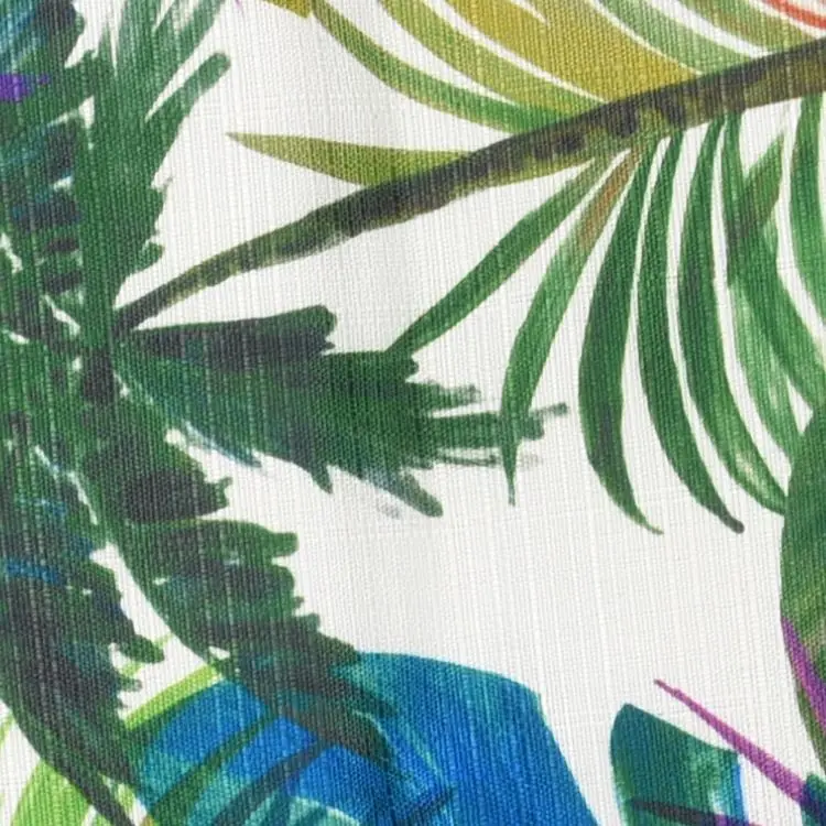 
China supply mixed color flower decorative wooden 100% polyester runners 72 inch outdoor long table runner 