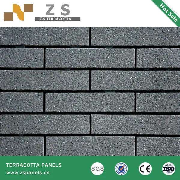 High capacity facing brick wall tile structural clay tile photo