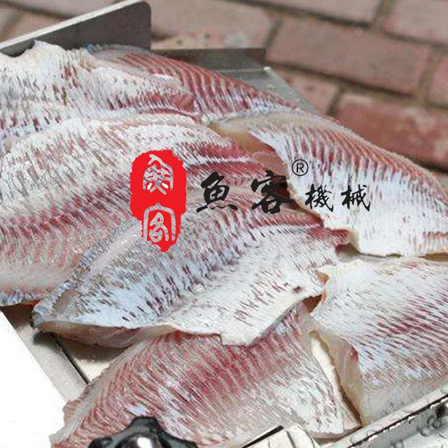 Fish Skin Remove Machine Salmon Skinner for Food Processing Professional Fish Peeling Machine