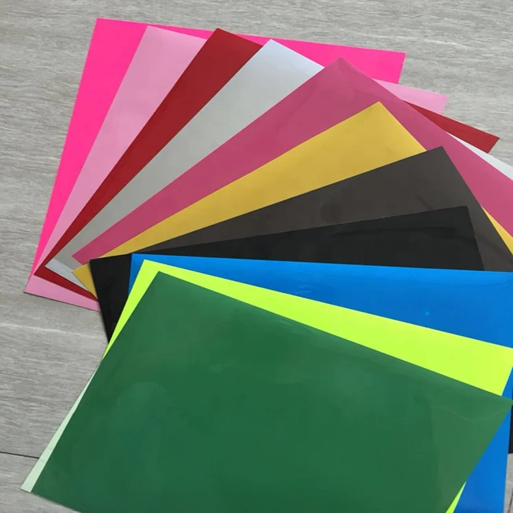 
Shirts printing custom logo washable elastic flex and flock heat transfer vinyl 