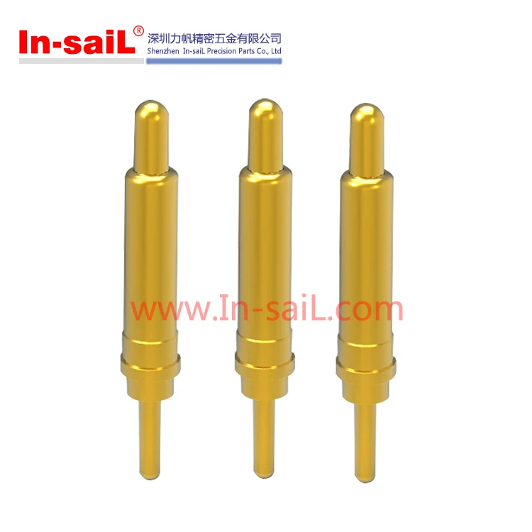 Разъем pogo pin, пружинный pogo pin