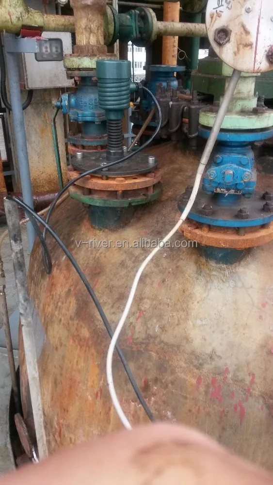 Chinese Manufacturer Guided Wave Radar Liquid Level Sensor