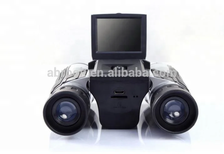 
New 12X Zoom Digital Telescope Video Camera HD 1920x1080P With 2.0 inch LCD Screen FS608 Digital Binocular Camera 