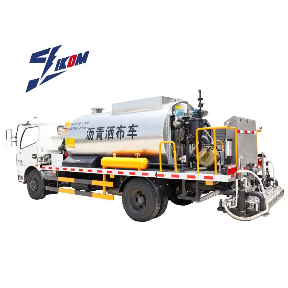 IKOM Интеллектуальный битумный ручной расширитель для продажи