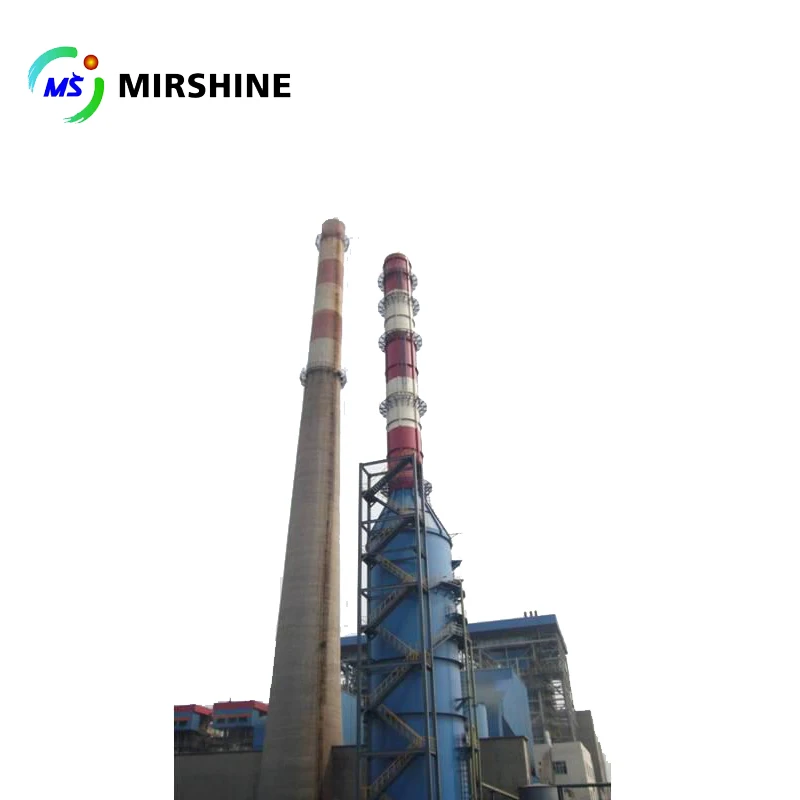 
 Влажных ДДГ дымовых газов системы очистки отходящих газов и оптоволокна, производитель CMCN  